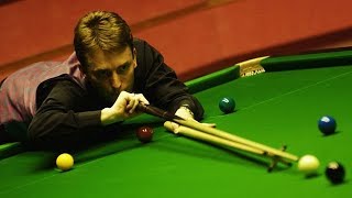 Crucible Classics Ken Doherty v Paul Hunter 2003 [upl. by Staal389]