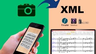 📸🎶Transcribe tus partituras con ¡una foto  Las mejores APPS para MÚSICOS [upl. by Niraa]