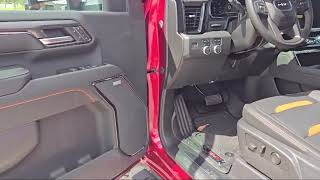 2024 GMC Sierra 2500HD AT4 Crew Cab McAllen Brownsville Harlingen Port Isabel Weslaco [upl. by Adyela287]