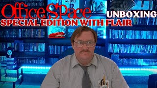 Office Space  Special Edition with Flair UNBOXING [upl. by Inoy]