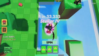 Fudges rng overseer 1 in 500000 rng roblox [upl. by Cayser525]