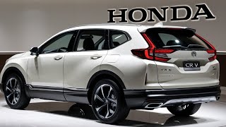 Honda CRV 2026 Review Performanc Design Tech HighlightsExploring the Perfect Blend Power Comr [upl. by Merras165]