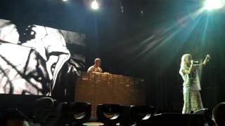 Die Antwoord  Beat Boy live  Coachella 2010 [upl. by Scheider]