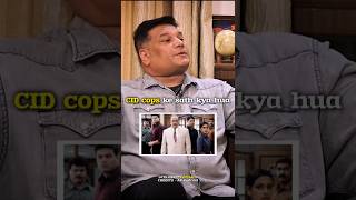 CID is coming back 😊  Dayanand Shetty [upl. by Starkey116]