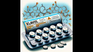 What is Amitriptyline Elavil [upl. by Ofelia]