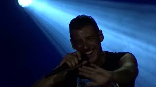 FRANCESCO GABBANI  quotETERNAMENTE ORAquot  CARRARA [upl. by Medlin20]