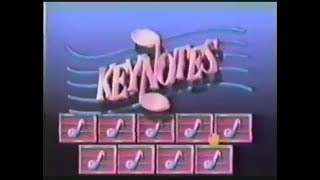 Keynotes 4021992 [upl. by Dyun]