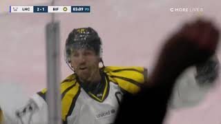 Brynäs mot Linköping highlights  SHL 20200111 [upl. by Wilser]