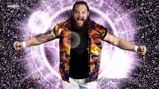 Bray Wyatt 6th WWE Theme Song quotLive In Fearquot Were Here Intro [upl. by Nihi]