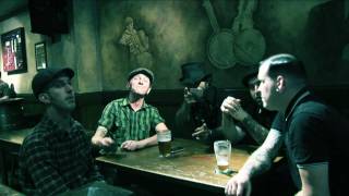 The Rumjacks  An Irish Pub Song Official Music Video [upl. by Julianne]