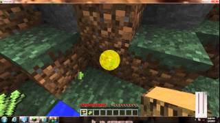 minecraft deel 1 huisje [upl. by Aidnic410]