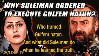 The sad fate of Suleimans second wife  Ottoman empire history [upl. by Jorgenson977]