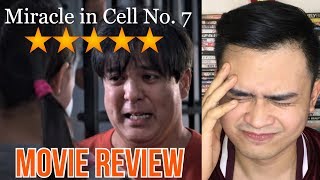 Miracle in Cell No 7 FILIPINO MOVIE REVIEW  Aga Muhlach  MMFF2019 [upl. by Rycca517]