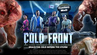 Left 4 Dead 2  Tank Run On Cold Front Expert [upl. by Stanford248]