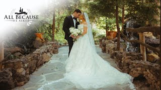 Calamigos Ranch Wedding  Malibu CA  Alexa and Matt Highlight Video 4K [upl. by Vijar706]