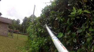 Extended Reach Hedge Trimmer [upl. by Alodie]