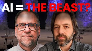 Pandoras Box Jonathan Pageau and Dr John Vervaeke Discuss AI Hope and the Biblical Worldview [upl. by Mcnair]