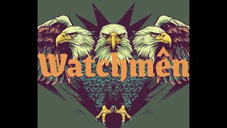 Watchmen Episode 3  Ezras Eagle [upl. by Venezia]