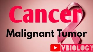 Malignant Cancer  NEET CBSE  Vinay Biology [upl. by Sula]