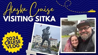 A Day in Sitka Sightseeing Shopping Caviar and MORE Seabourn Cruise to Alaska [upl. by Rooke502]