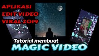 APLIKASI EDIT VIDEO VIRAL 2019 KEREN  BIUGO   viral2019 tutorial aplikasi BIUGO [upl. by Kyre]