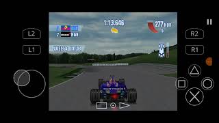 F1 Championship Season 2000  PS1  Áustria  Parte 35 [upl. by Sandie]