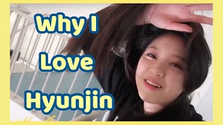 Why I LOVE Hyunjin [upl. by Oby]