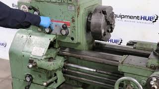 Leblond Regal 15quot x 30quot Engine Lathe [upl. by Notlit]