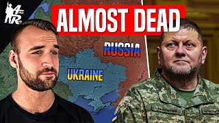 Zaluzhny Almost Died  Assassination Attempt  Ukrainian War Update [upl. by Noguchi]