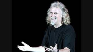 Billy Connolly on The Dennis Miller Show 1992 [upl. by Neruat]