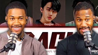 Reaction Stray Kids 3RACHA Lyrics 스트레이키즈 3RACHA 가사 1 Of 2 [upl. by Brandea837]