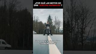 ¡No hay vueltas quotnormalesquot en moto [upl. by Justicz]