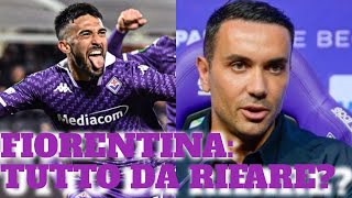 Mercato Fiorentina da Rifare Analizziamo Tutti i Problemi in Diretta 🔥💣 [upl. by Dallas166]