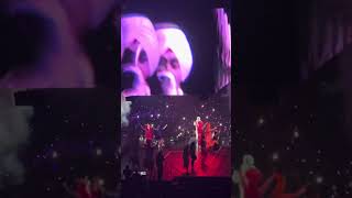 Vibe Diljit Dosanjh live UK DilLuminati tour 22nd September 2024 Birmingham [upl. by Pizor]