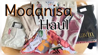 Modanisa Haul 2024🌼 [upl. by Tol]