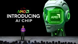 AMDs AI Chip The Nvidia Killer Has Arrived [upl. by Antonetta764]