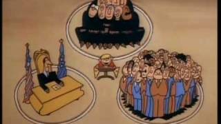 SchoolHouse Rock Three Ring Government [upl. by Livvy988]