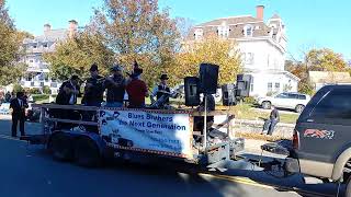 Woburn Halloween Parade 2022 110 [upl. by Ynnavoeg]