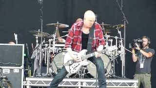 Devin Townsend Truth LIVE  Metaltown 2013 [upl. by Navert]