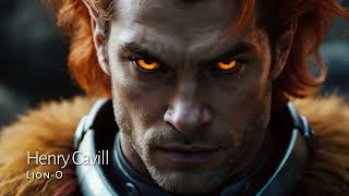 THUNDERCATS  Teaser Trailer 2025 Henry Cavill Alexandra Daddario  Live Action Concept [upl. by Nylesoy]