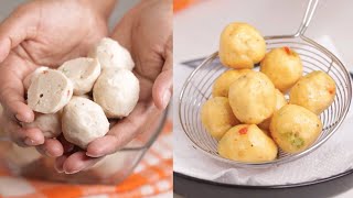 পারফেক্ট চিকেন বল রেসিপি ॥ Perfect Chicken Ball Recipe ॥ CP Style Chicken Ball Recipe [upl. by Atin904]