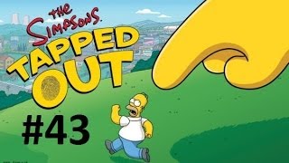 KC Plays  The Simpsons Tapped Out  Part 17 [upl. by Eiba]