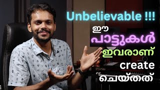 Composers behind some unique music from Malayalam Ep7  Mervin Talks Music  Malayalam [upl. by Averell789]