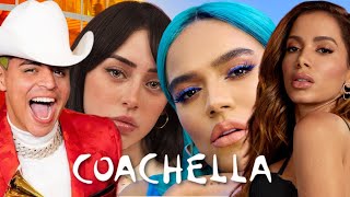 Coachella 2022 International Artists You Cant Miss [upl. by Nosneb619]