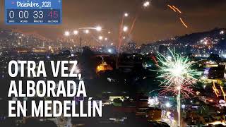 Bienvenido Diciembre alborada 2021  Olímpica Stereo Medellín Audio [upl. by Rebhun]