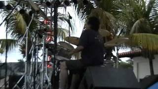 Richie Hayward drum clinic pt1  Negril Jamaica 2006 [upl. by Niki456]