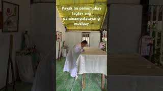 Misa sa Kapilya ng Immacula Concepcion [upl. by Ynnij]