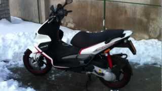 Gilera Runner Sp 50 2011 [upl. by Tennek543]