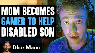 Mom BECOMES GAMER for selectively MUTE SON  Dhar Mann [upl. by Kidd]