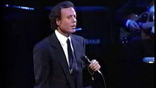 Julio Iglesias Live In Japan 1989  Me Va amp Latinoamerica Medley [upl. by Dalpe]